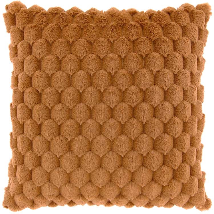 Unique Living - Sierkussen Dez Sandstone -45x45cm