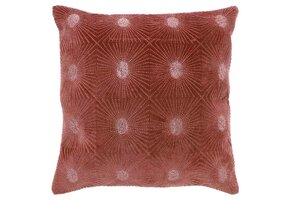 Unique Living - Sierkussen Nela Marsala -45x45cm