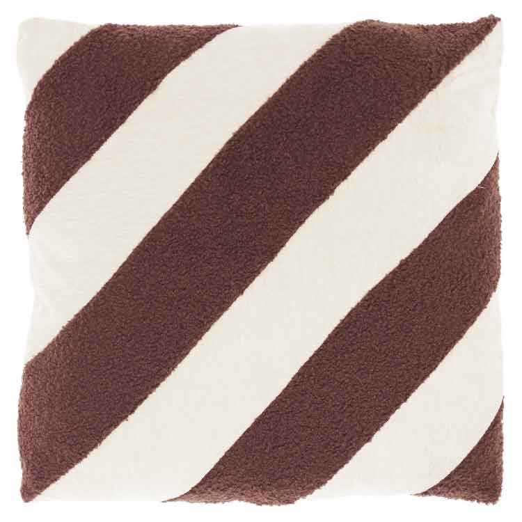 Unique Living - Sierkussen Kella Taupe -45x45cm