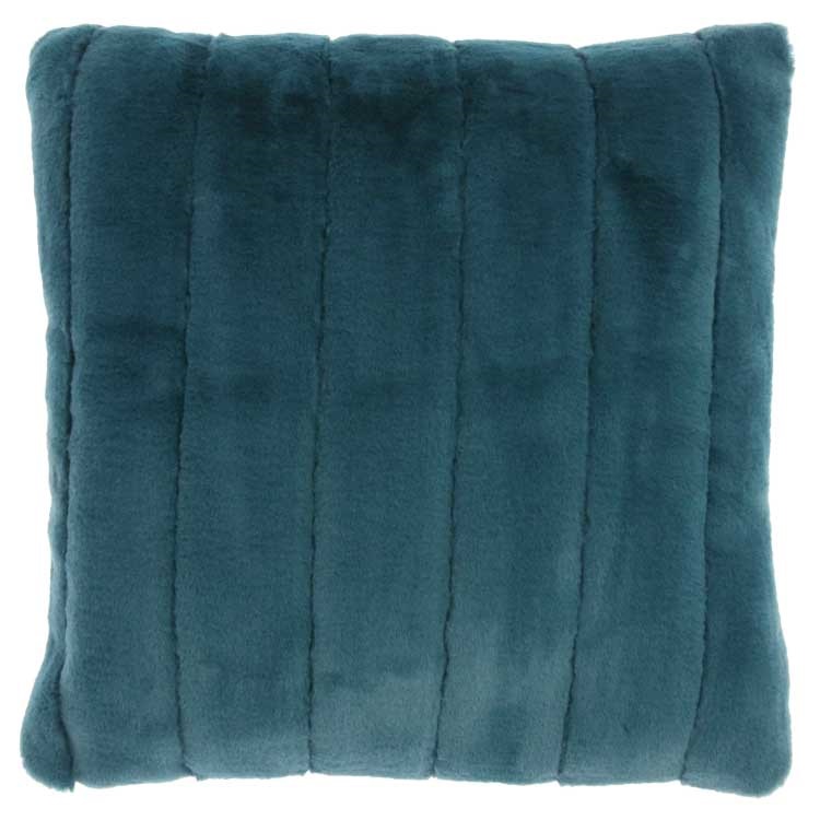 Unique Living - Sierkussen Norah Jeans Blue -45x45cm