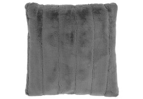 Unique Living - Sierkussen Norah Dark Grey -45x45cm