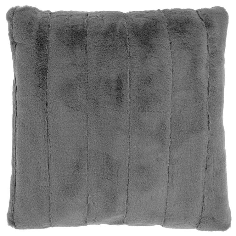 Unique Living - Sierkussen Norah Dark Grey -45x45cm