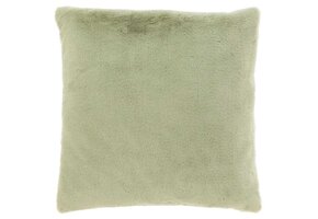 Unique Living - Sierkussen Klaas Tea Green -45x45cm