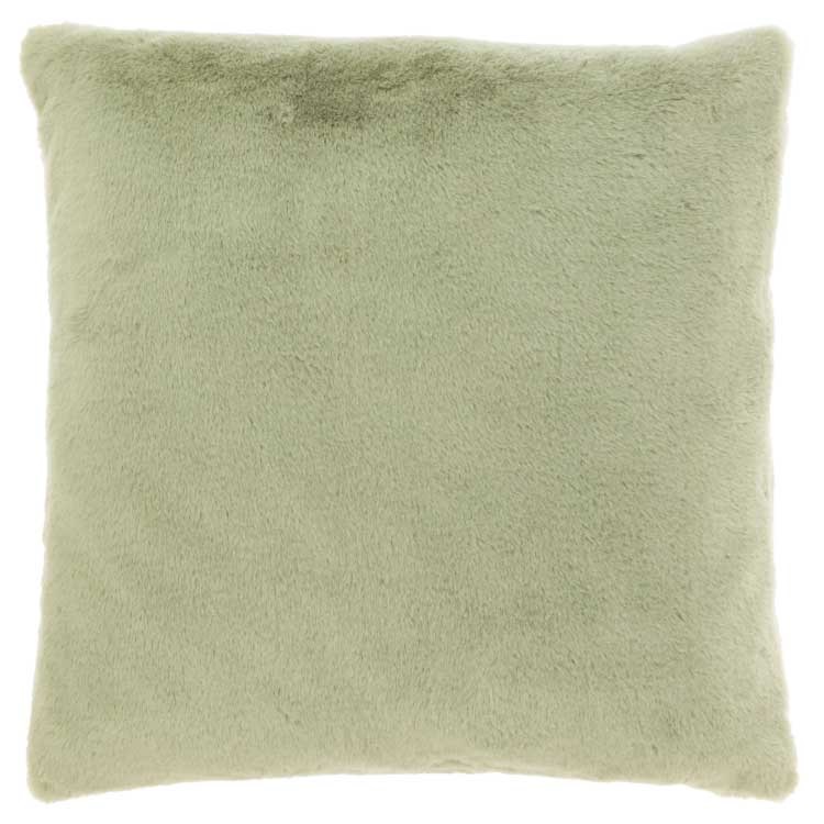 Unique Living - Sierkussen Klaas Tea Green -45x45cm