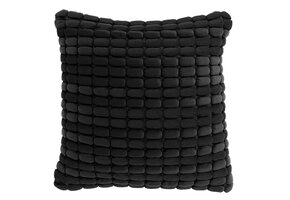 Unique Living - Sierkussen Kensi Black -45x45cm