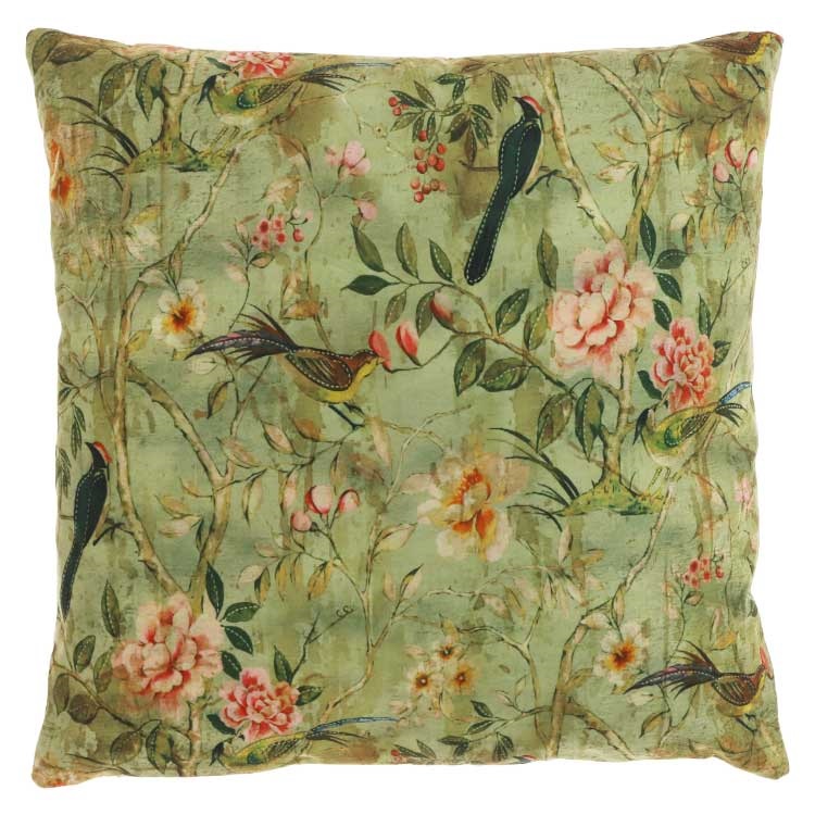 Unique Living - Sierkussen Siwa Dessin 5 -45x45cm