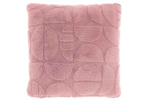 Unique Living - Kussenhoes Milan old Pink -45x45cm
