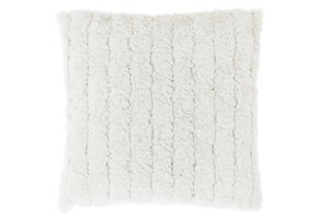 Unique Living - Sierkussen Veerle Dove White -45x45cm