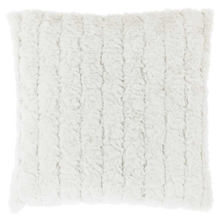 Unique Living - Sierkussen Veerle Dove White -45x45cm