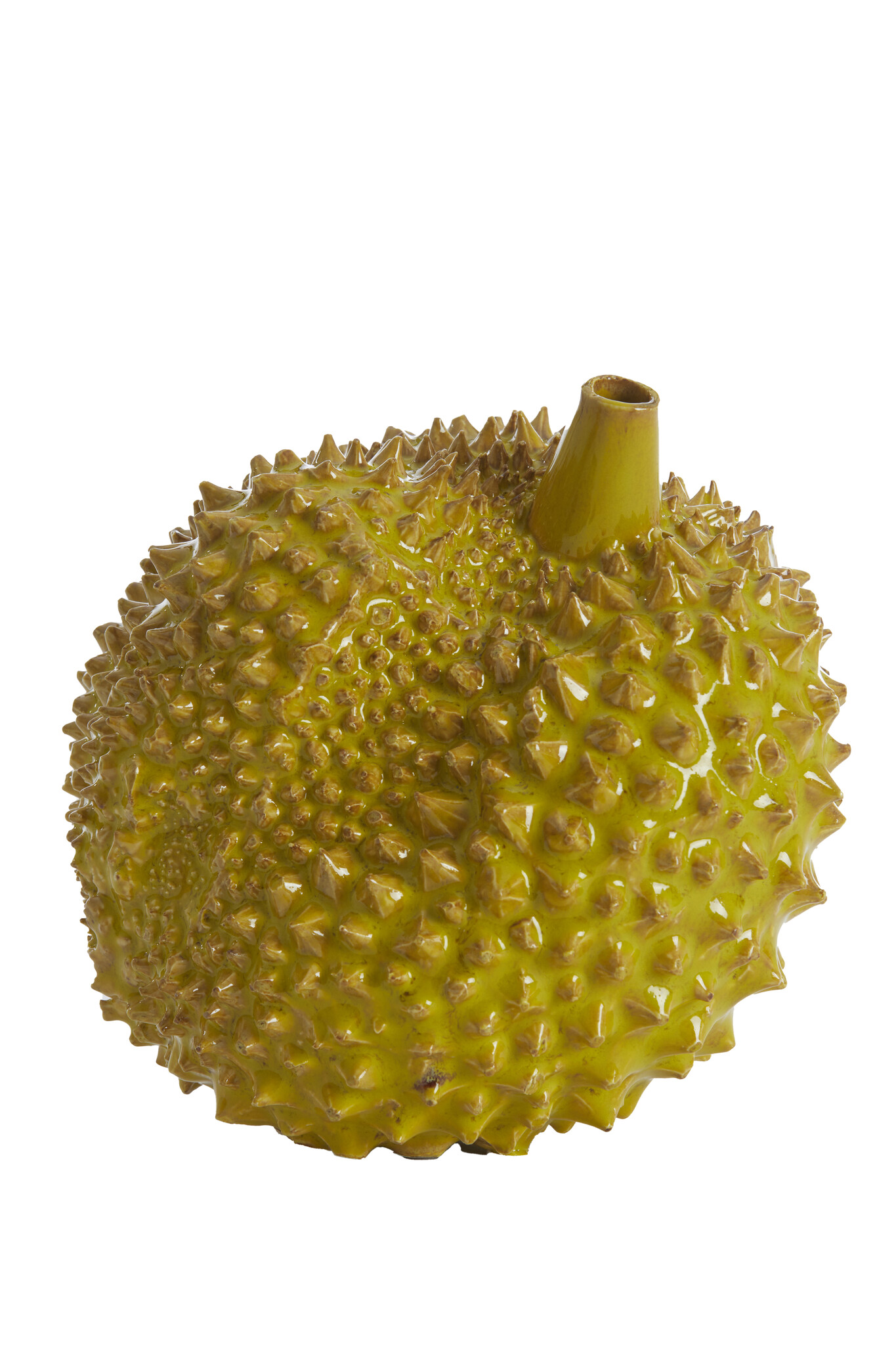 Light & Living - Ornament TAWANG - 20x18.5x18cm - Groen