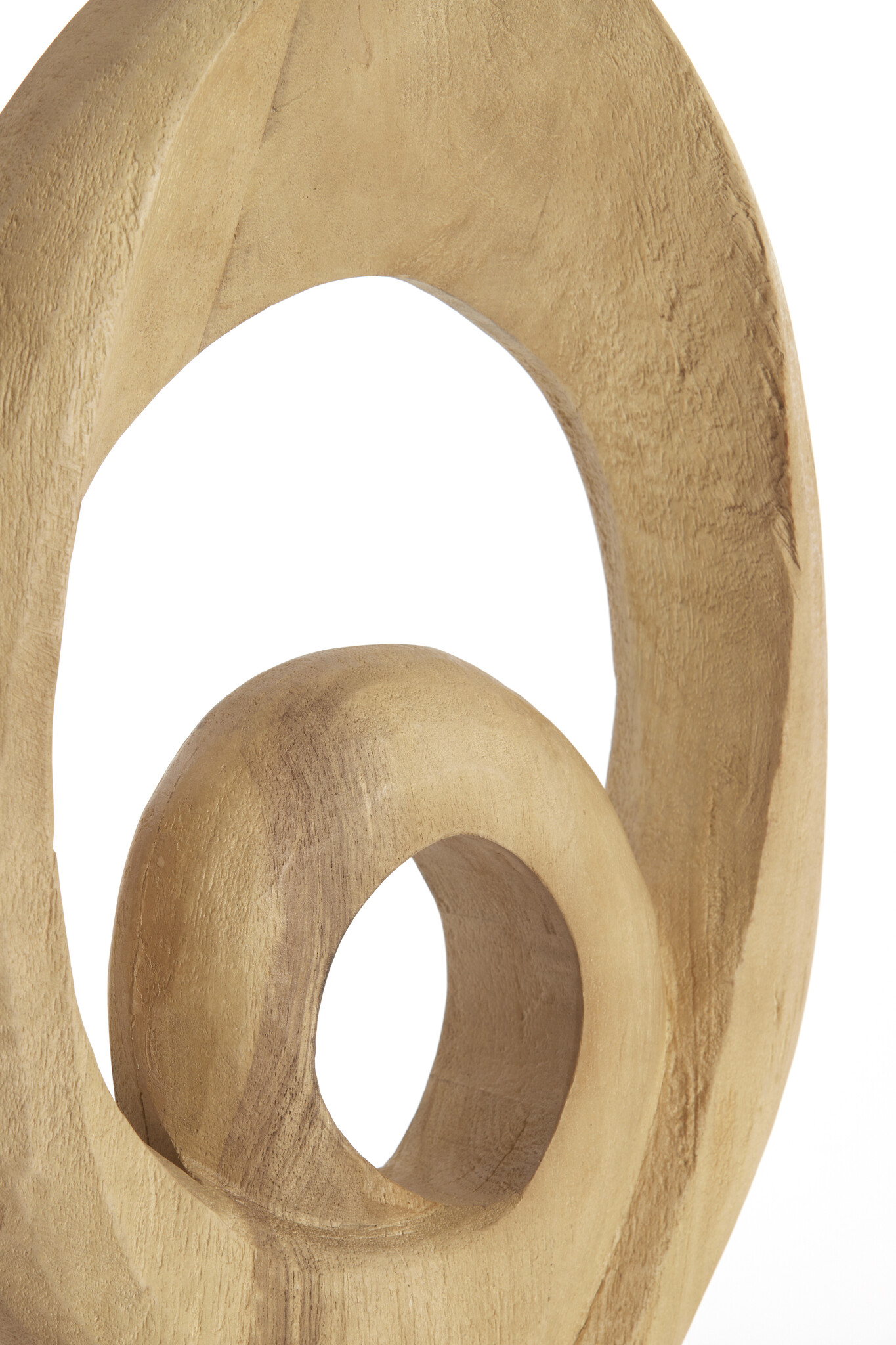 Light & Living - Ornament RANDA - 30x9x46cm - Bruin