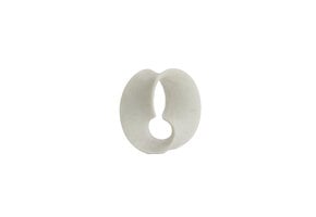 Light & Living - Ornament VODICE - 32x16x31cm - Wit