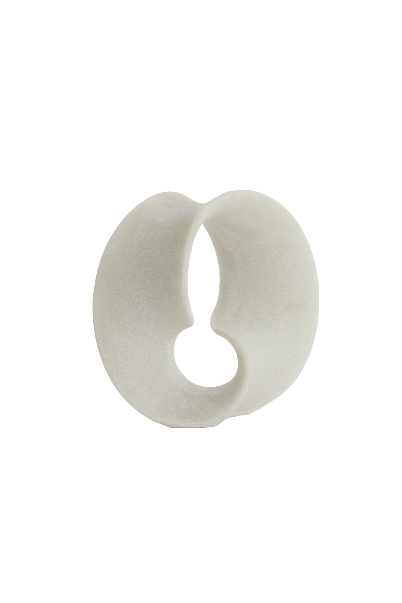 Light & Living - Ornament VODICE - 32x16x31cm - Wit