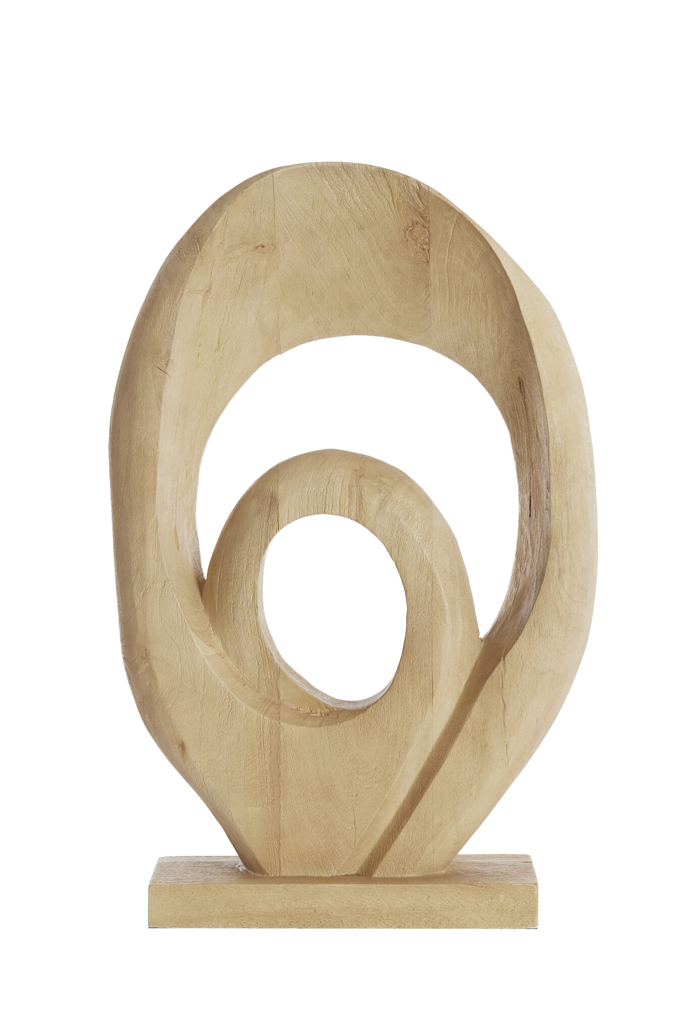 Light & Living - Ornament RANDA - 40x14x60cm - Bruin