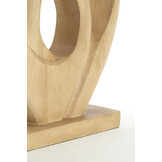 Light & Living - Ornament RANDA - 40x14x60cm - Bruin