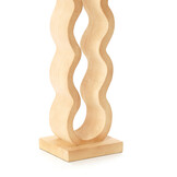 Light & Living - Wijnrek EDOLO - 15.5x12.5x47cm - Bruin
