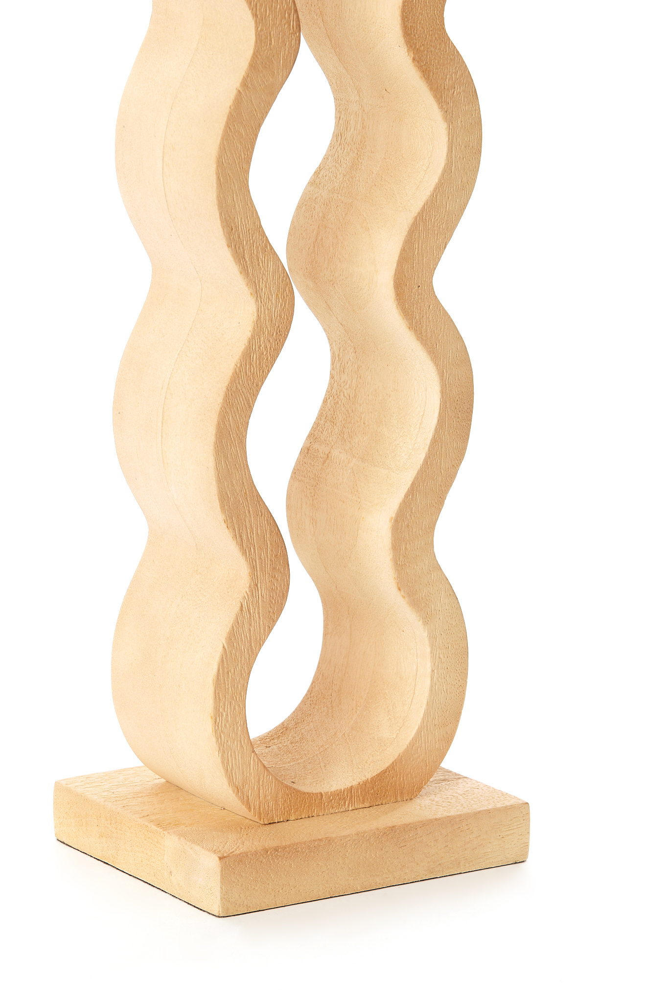 Light & Living - Wijnrek EDOLO - 15.5x12.5x47cm - Bruin