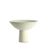 Light & Living - Schaal VASCO - Ø35.5x25.5cm - Wit