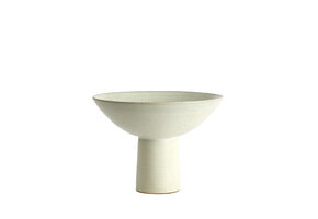 Light & Living - Schaal VASCO - Ø35.5x25.5cm - Wit