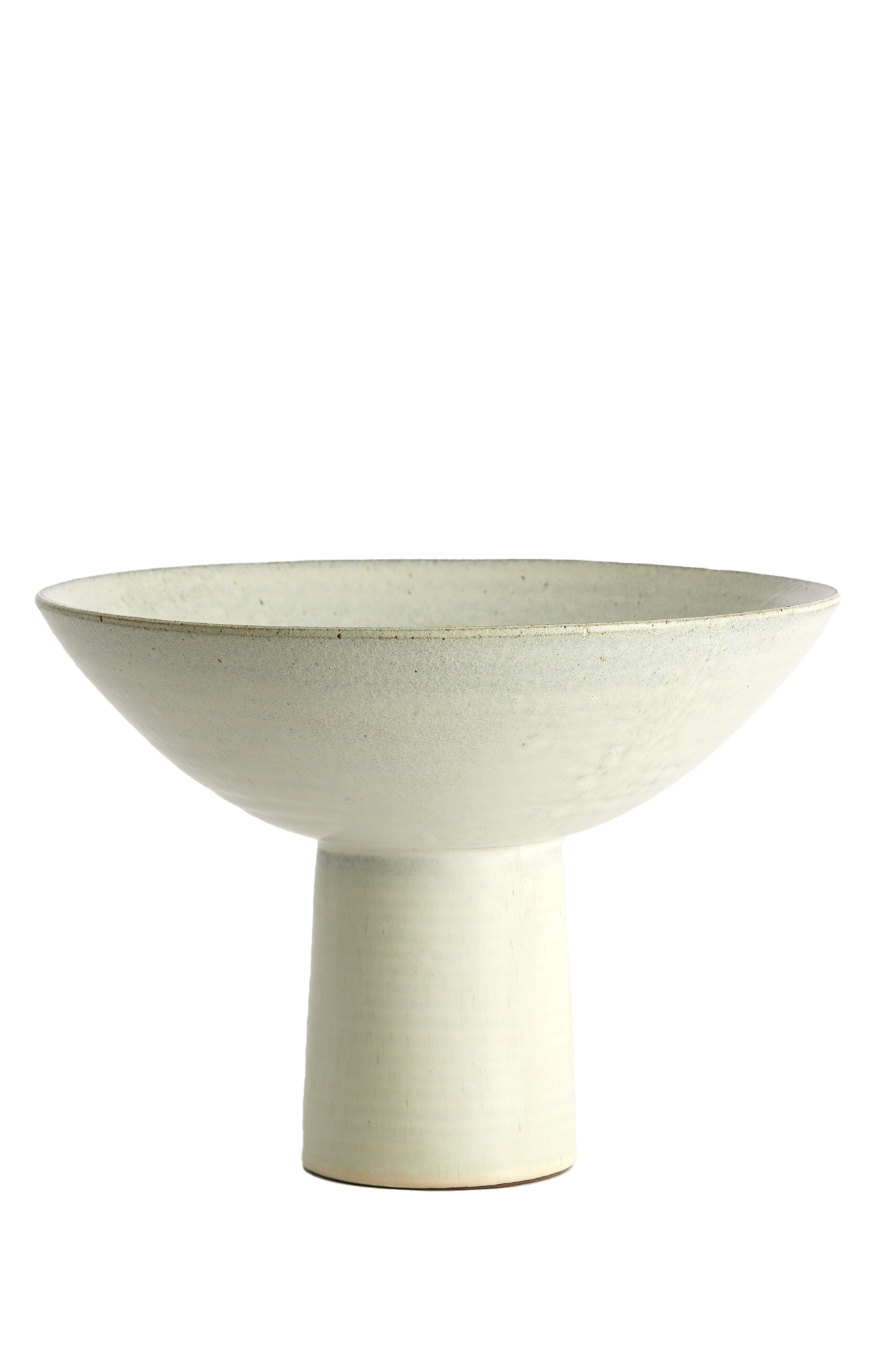 Light & Living - Schaal VASCO - Ø35.5x25.5cm - Wit