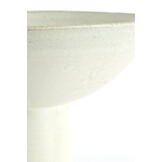Light & Living - Schaal VASCO - Ø35.5x25.5cm - Wit
