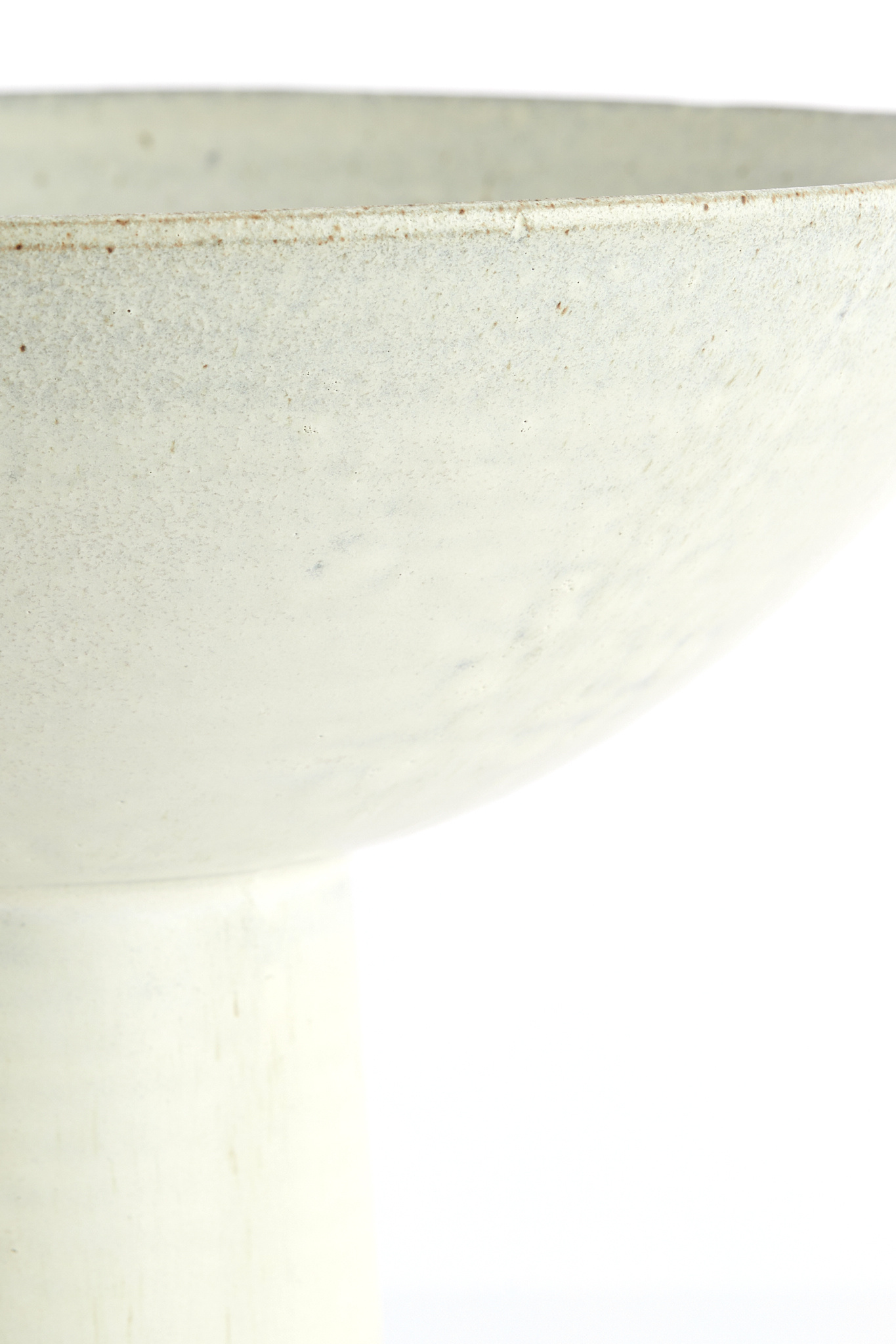 Light & Living - Schaal VASCO - Ø35.5x25.5cm - Wit