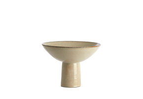 Light & Living - Schaal VASCO - Ø35.5x25.5cm - Bruin