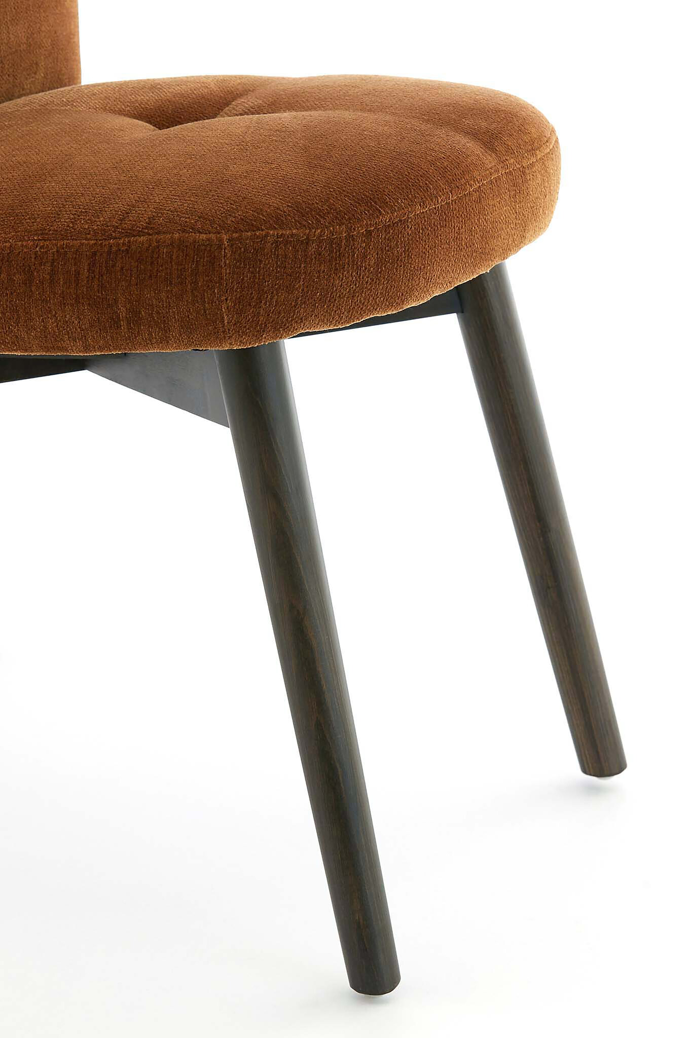 Light & Living - Eetkamerstoel SINOSA - 59x50x83cm - Bruin