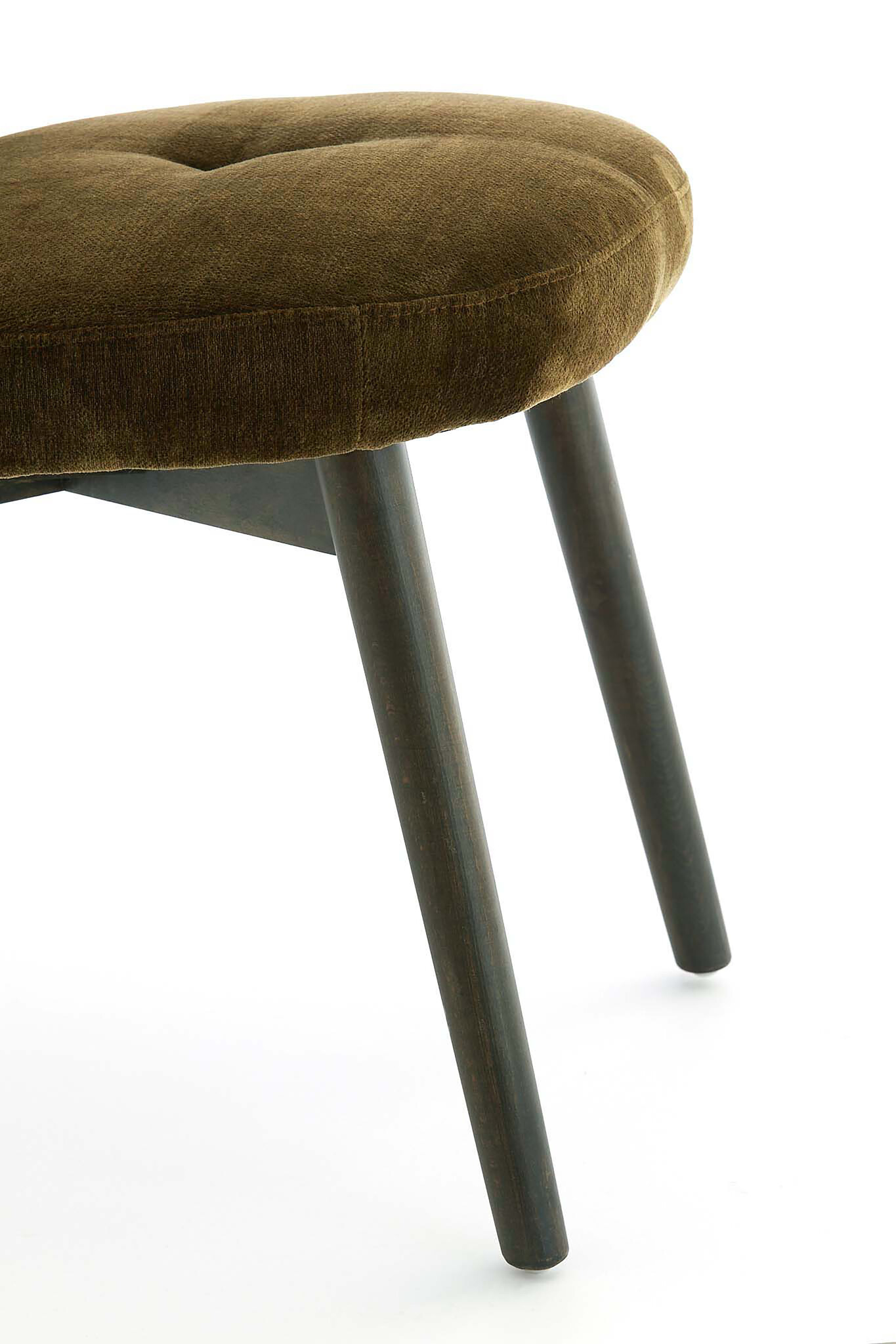 Light & Living - Eetkamerstoel SINOSA - 59x50x83cm - Groen