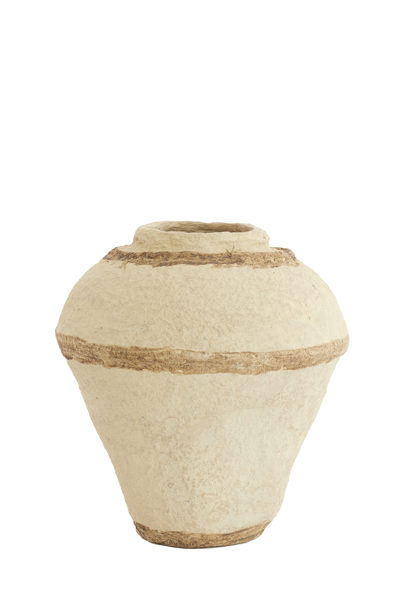 Light & Living - Pot TIMERGA - Ø45x50cm - Bruin