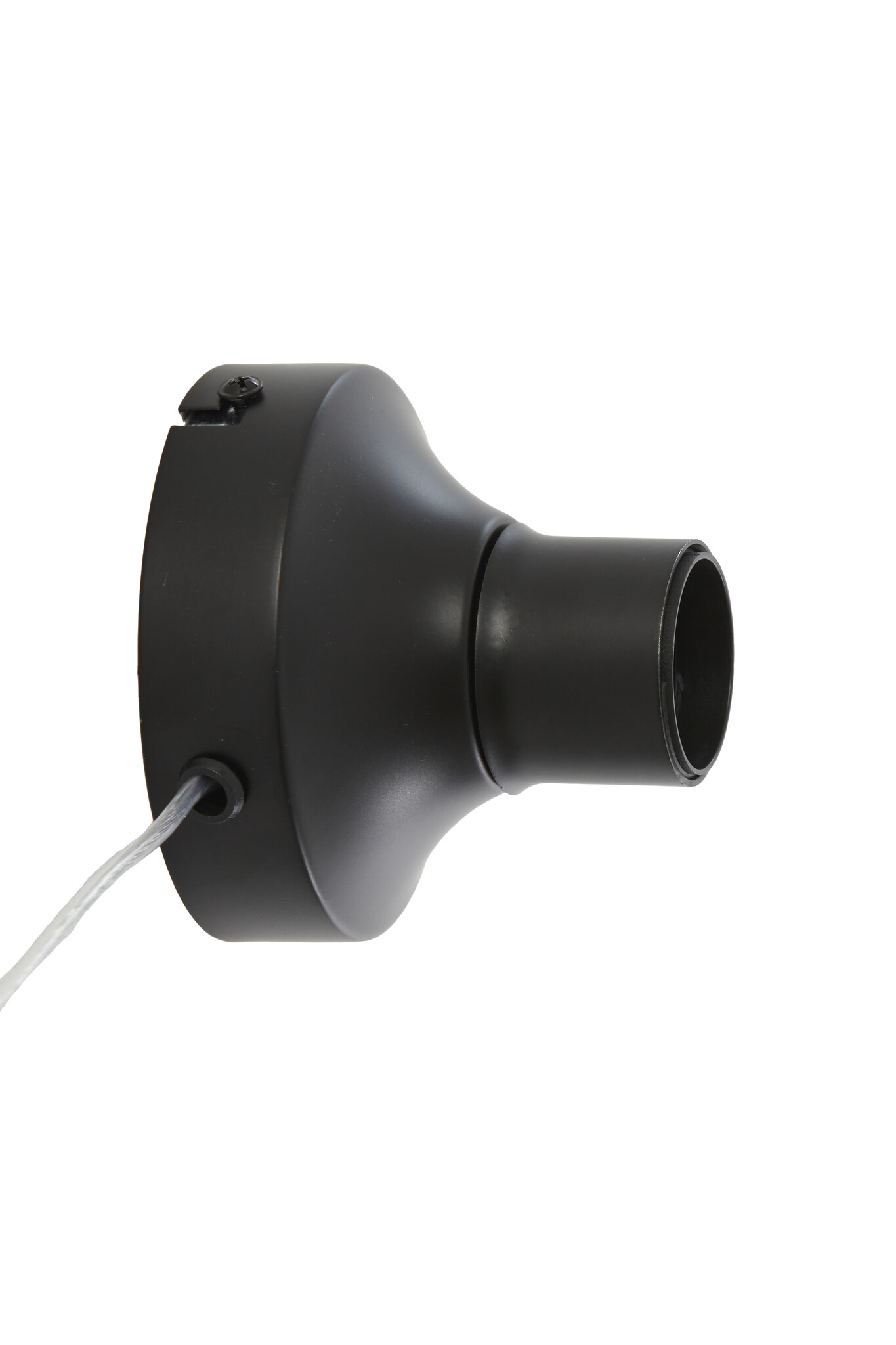 Light & Living - Wandlamp ZARINA - Ø10x8.5cm - Zwart