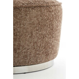 Light & Living - Stoel KEMENA - 65x68x77cm - Grijs