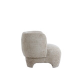 Light & Living - Stoel ZENICA - Ø80x71cm - Bruin