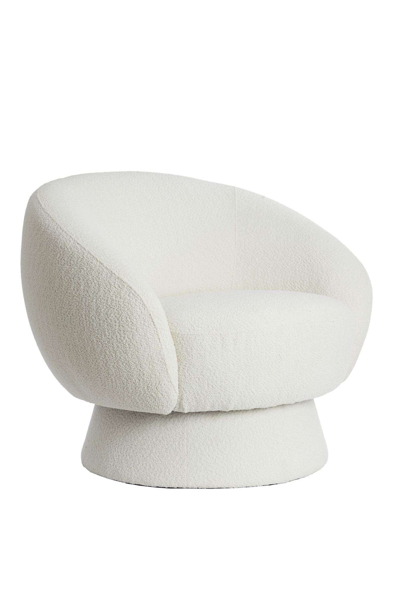 Light & Living - Stoel AVORIA - 92x82x77cm - Wit