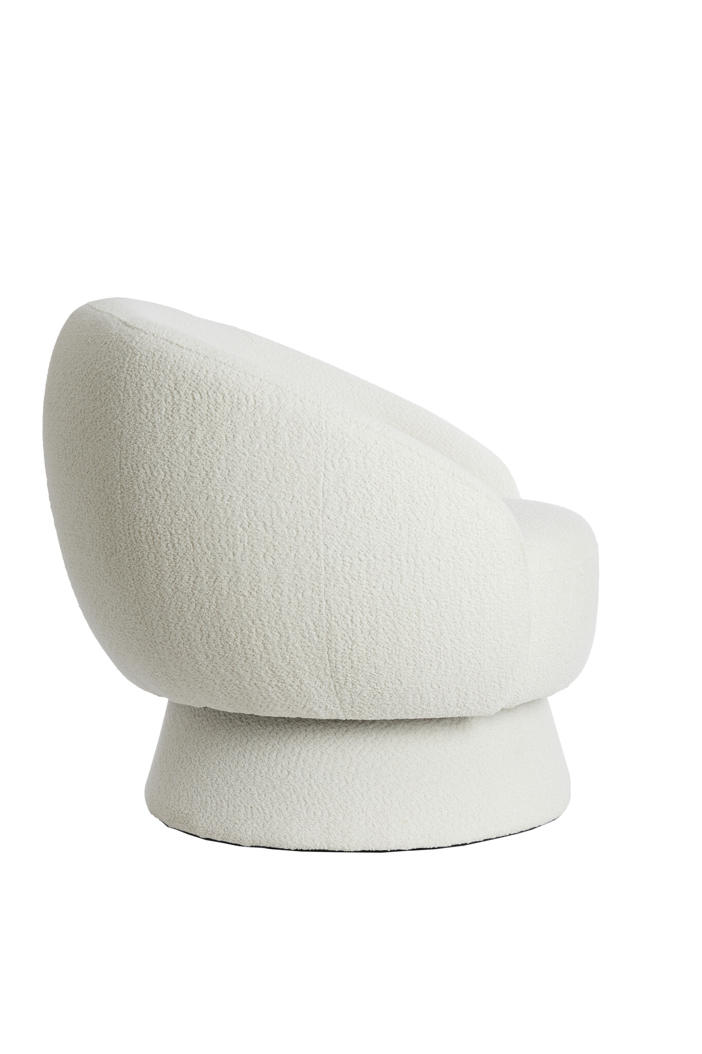 Light & Living - Stoel AVORIA - 92x82x77cm - Wit