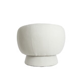 Light & Living - Stoel AVORIA - 92x82x77cm - Wit