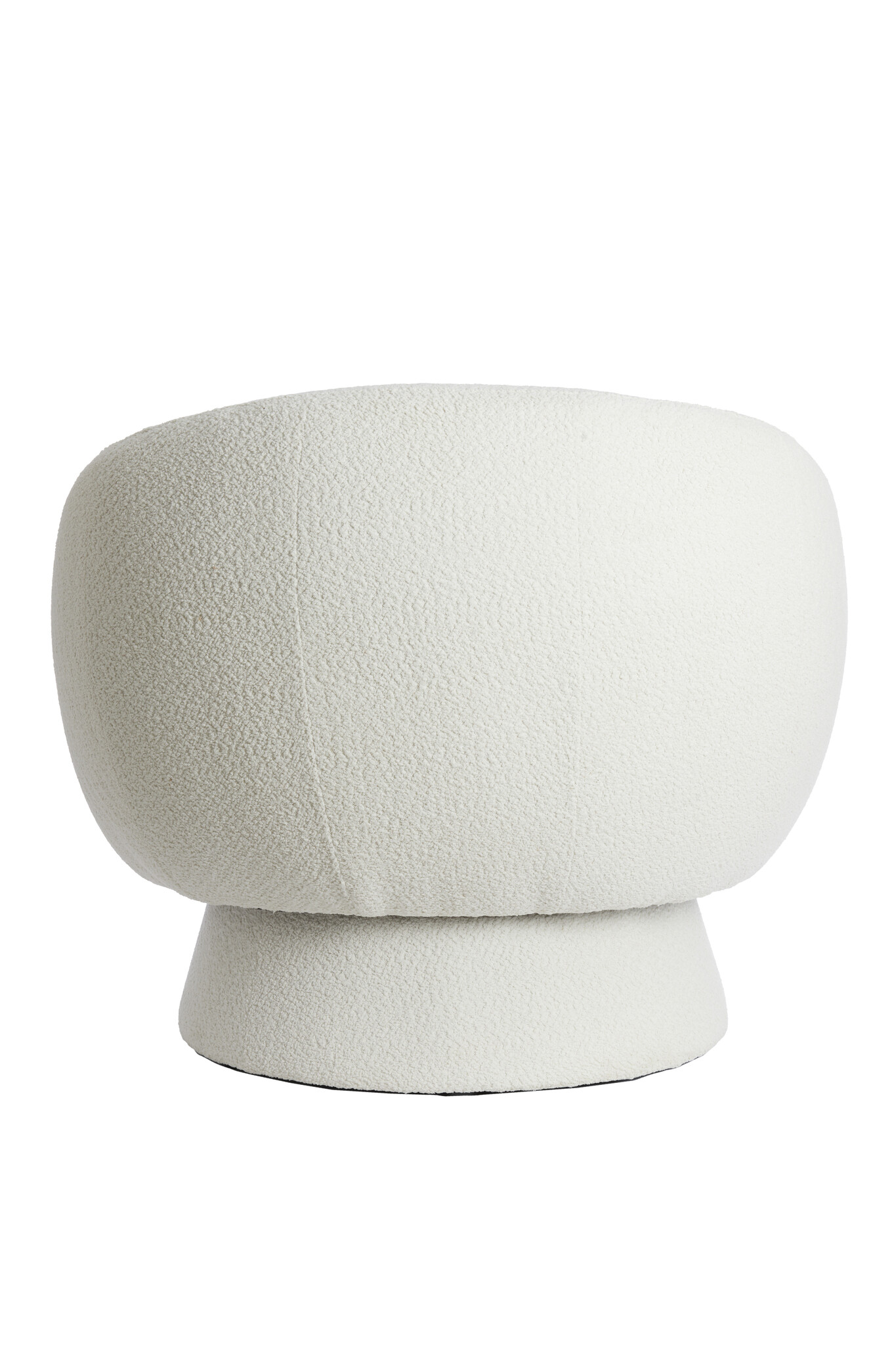 Light & Living - Stoel AVORIA - 92x82x77cm - Wit