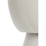 Light & Living - Stoel AVORIA - 92x82x77cm - Wit