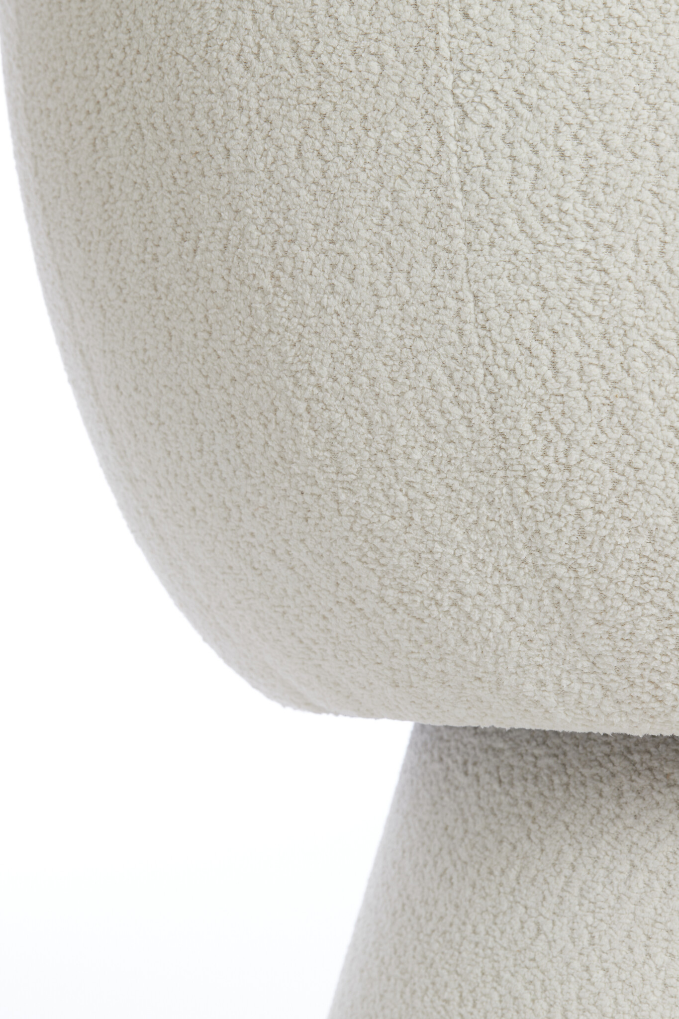 Light & Living - Stoel AVORIA - 92x82x77cm - Wit