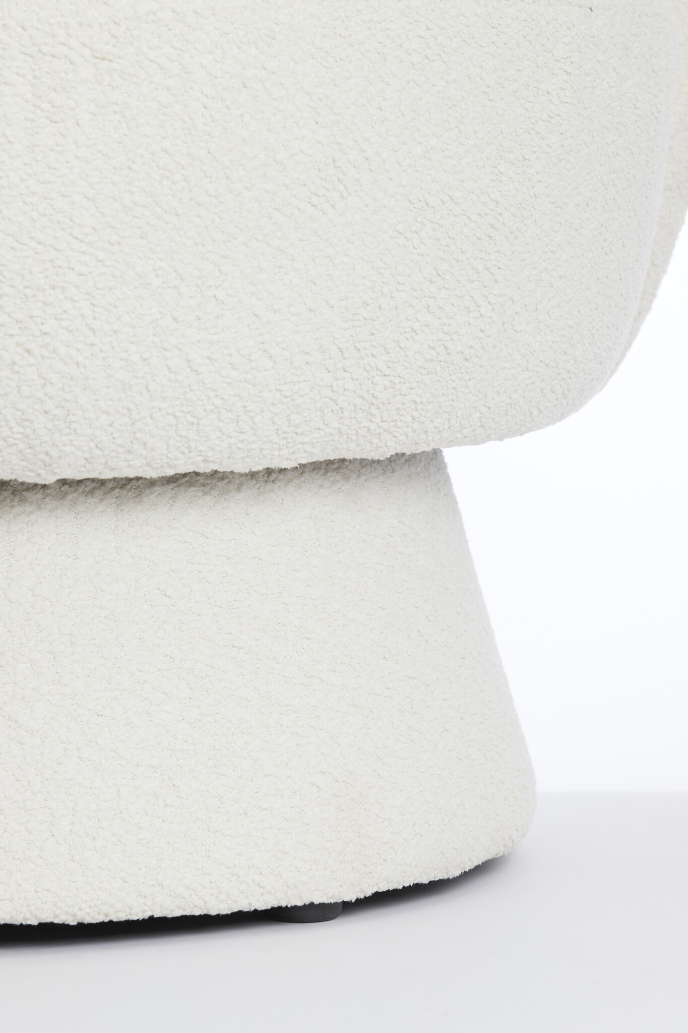Light & Living - Stoel AVORIA - 92x82x77cm - Wit