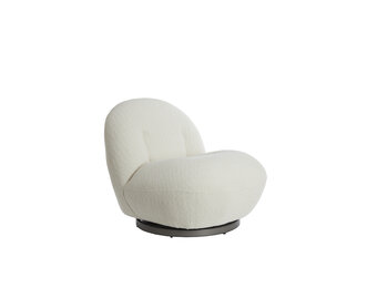 Light & Living - Stoel GUMACA - 90x77x72cm - Wit