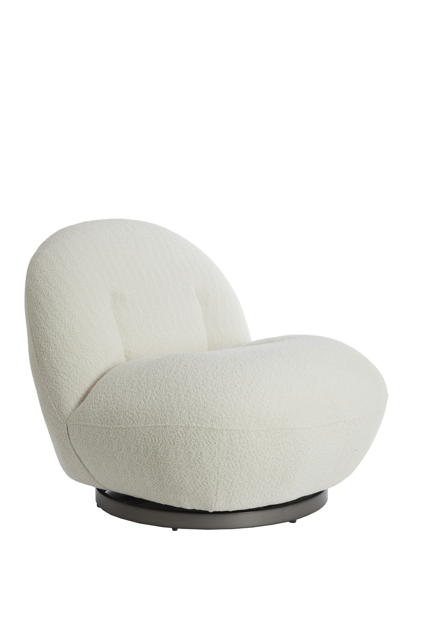 Light & Living - Stoel GUMACA - 90x77x72cm - Wit