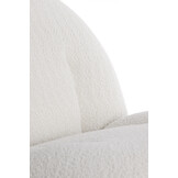 Light & Living - Stoel GUMACA - 90x77x72cm - Wit