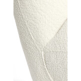 Light & Living - Stoel GUMACA - 90x77x72cm - Wit