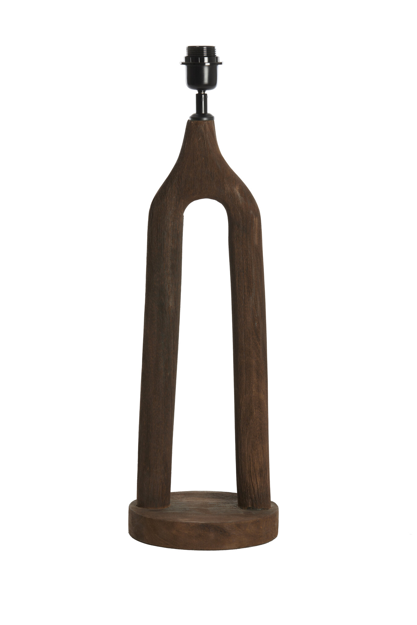 Light & Living - Lampvoet XITTA - Ø20x55cm - Bruin
