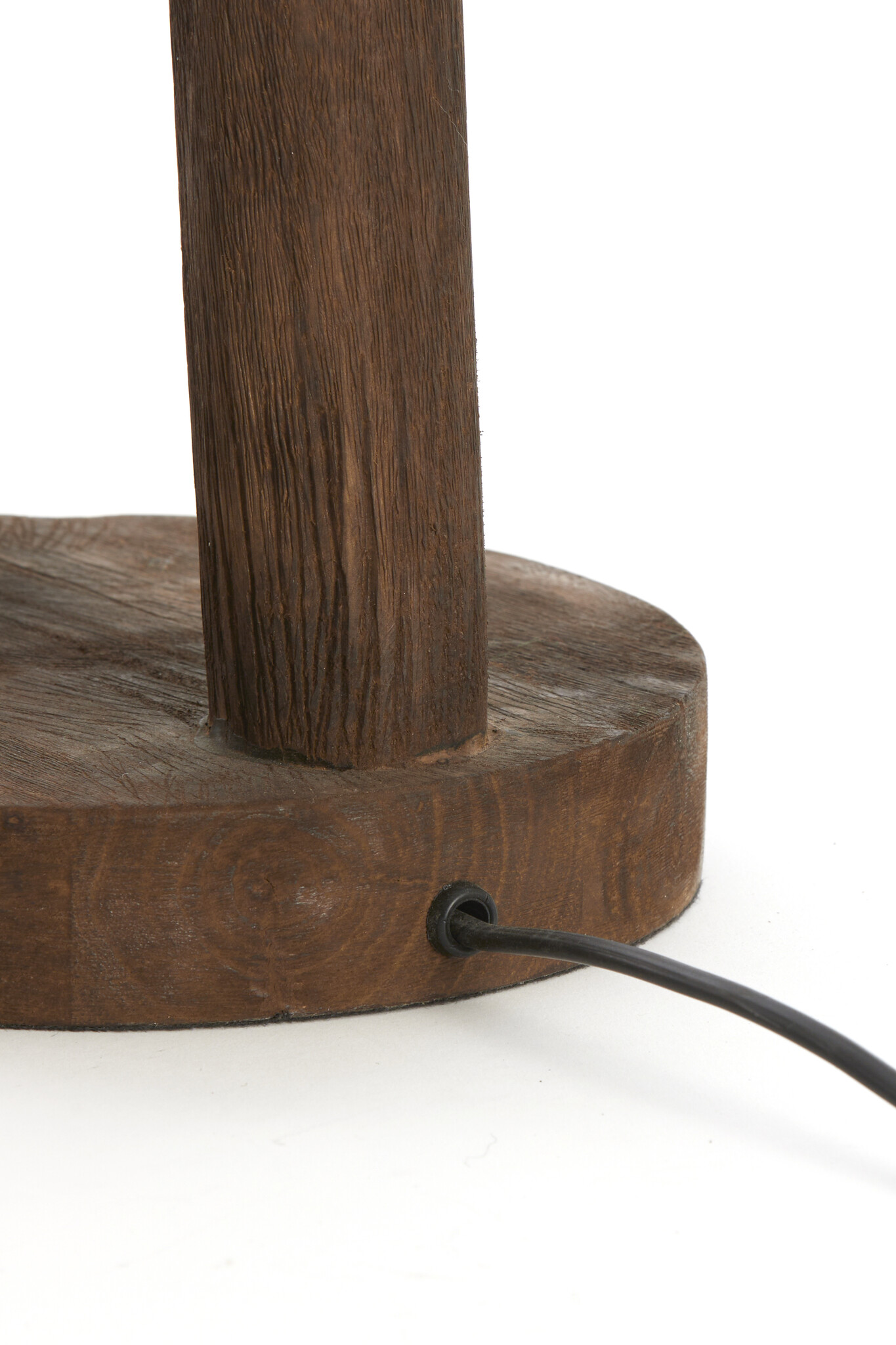 Light & Living - Lampvoet XITTA - Ø20x55cm - Bruin