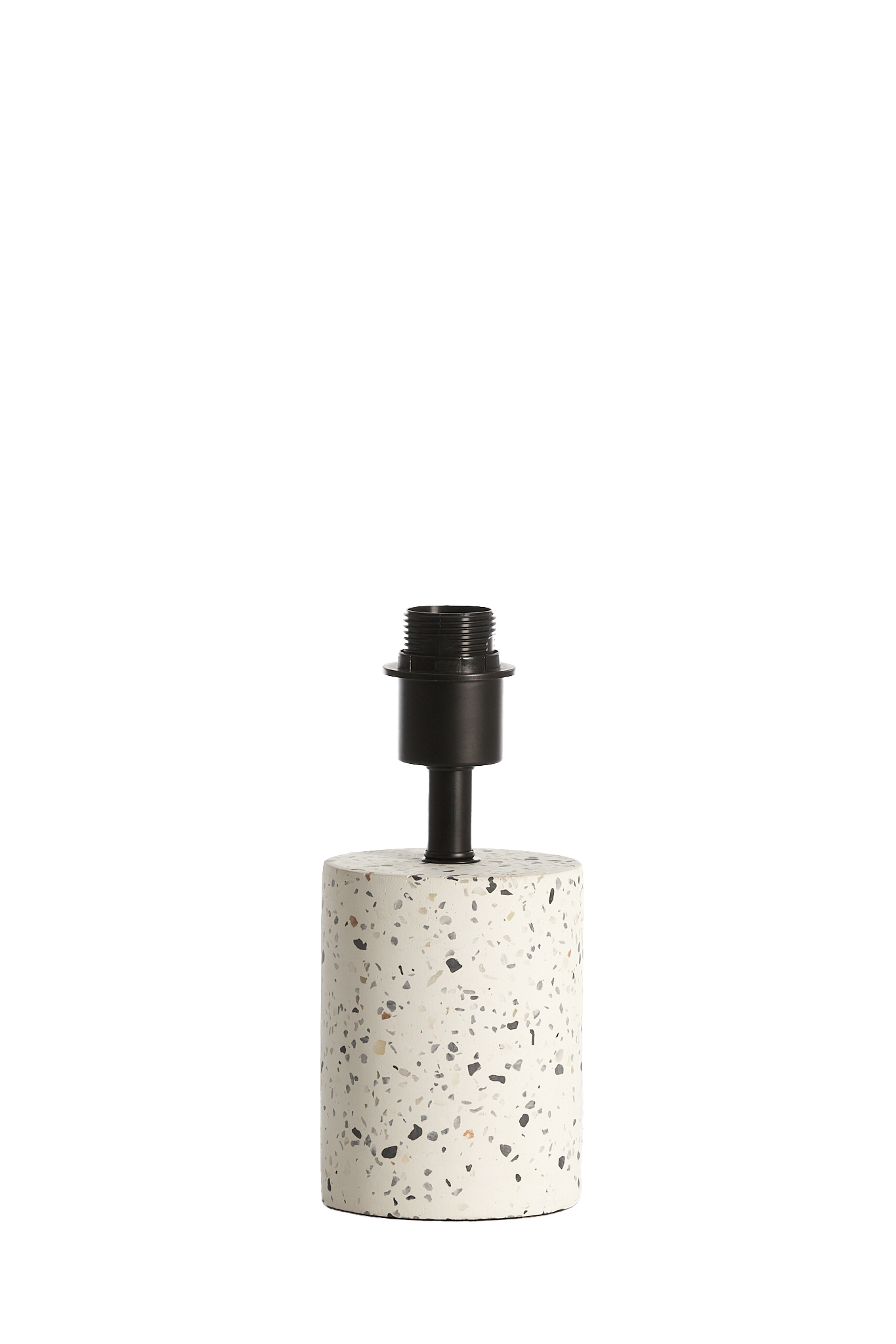 Light & Living - Lampvoet RANDY - Ø11x25cm - Wit