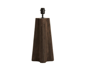 Light & Living - Lampvoet NAVELLI - Ø15x40cm - Grijs