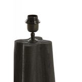 Light & Living - Lampvoet NAVELLI - Ø15x40cm - Zwart