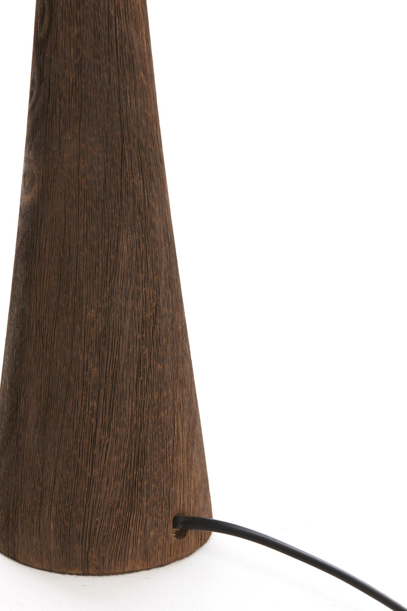 Light & Living - Lampvoet FESTINA - Ø9x40cm - Bruin